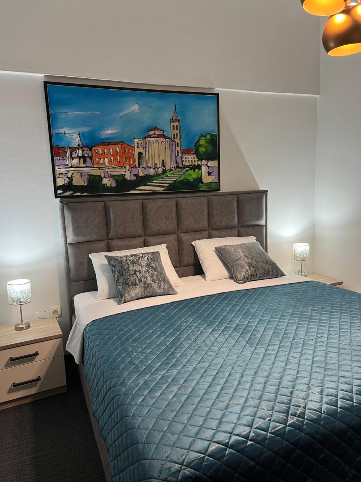 Guesthouse Nice Room Zadar Exterior photo